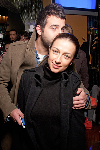 Иван Ургант и официальная жена Наталья